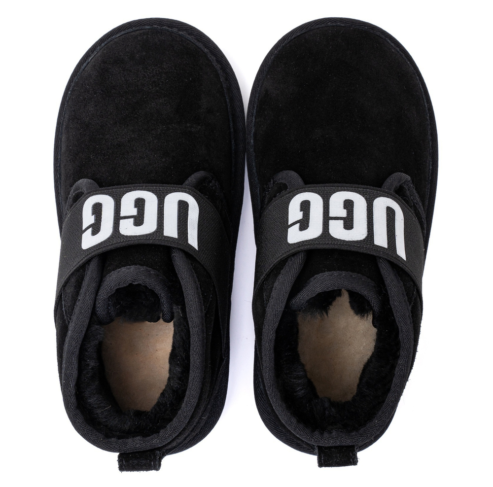 UGG Kids Neumel II Graphic Black