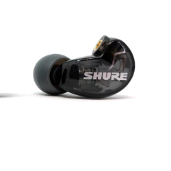 Shure SE215-K-LEFT (черный) левая часть наушника SE215