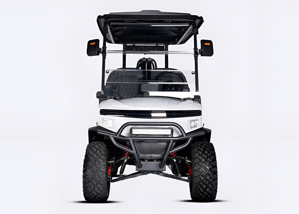 Гольфкар SHARMAX 5000 4 seater Pro