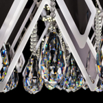 Eletto Maximus EL335C174.1 Люстра светодиодная с пультом