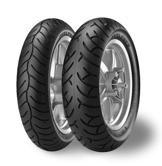 Metzeler Feelfree 90/90 R14 46P TL Front