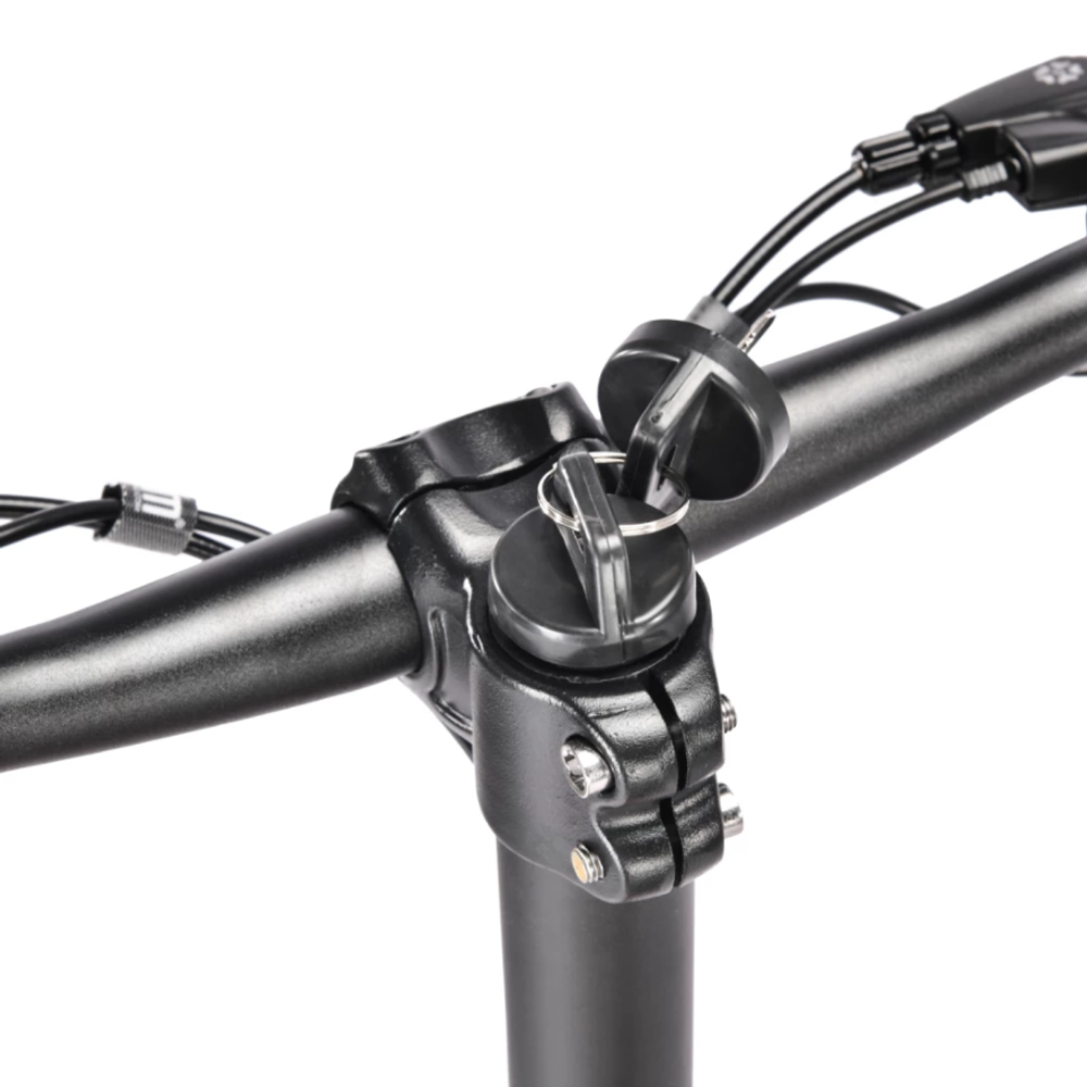 Электросамокат WHITE SIBERIA Taiga 2 Красный