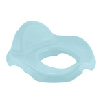 Детское сиденье для унитаза Lalababy Follow Me голубое облачко