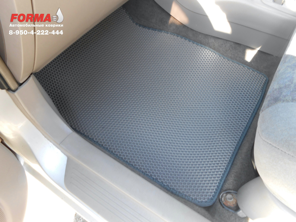 Toyota Corolla Spacio 1 поколение E110 AE111 2WD, правый руль, 5 мест