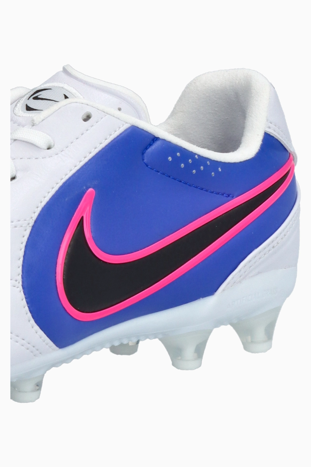 Бутсы Nike Tiempo Ligera Pro AG - белый