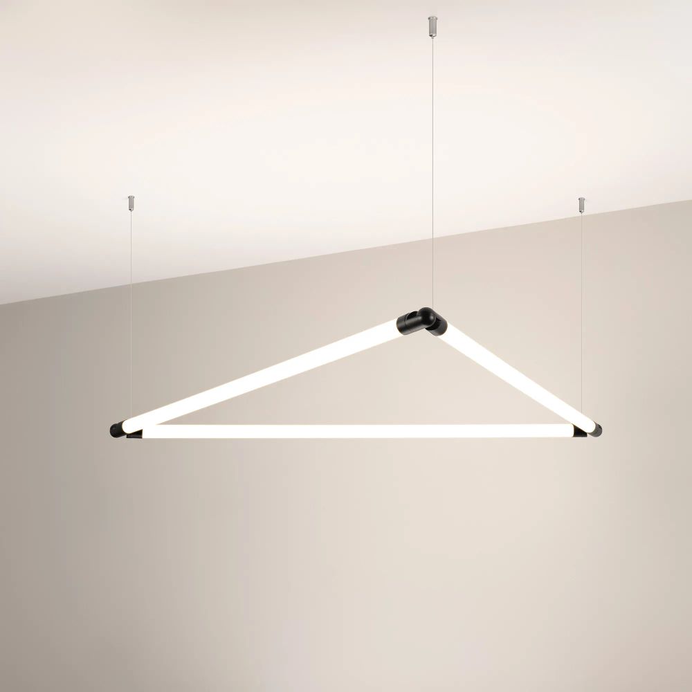 Светильник SP-SABER-L1000-42W Day4000 (BK, 360 deg, 230V) (Arlight, IP20 Металл, 3 года) 048330