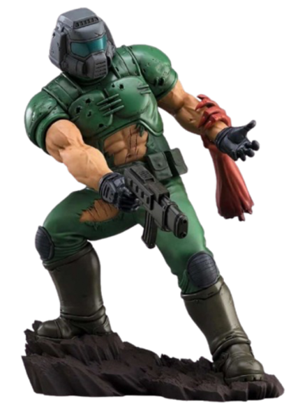 Фигурка POP UP PARADE SP Doom Marine