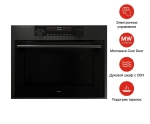 Компактный духовой шкаф Asko OCM8487A1