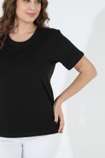 Футболка Базис-4 Виотекс ЧЁРНЫЙ