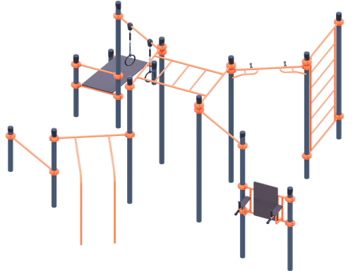 Воркаут С.08-120
