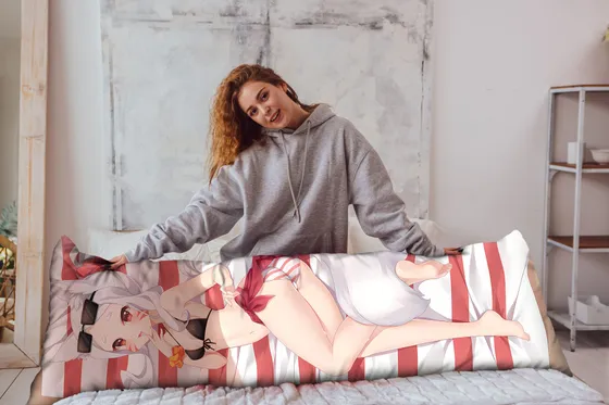 Дакимакура Широ