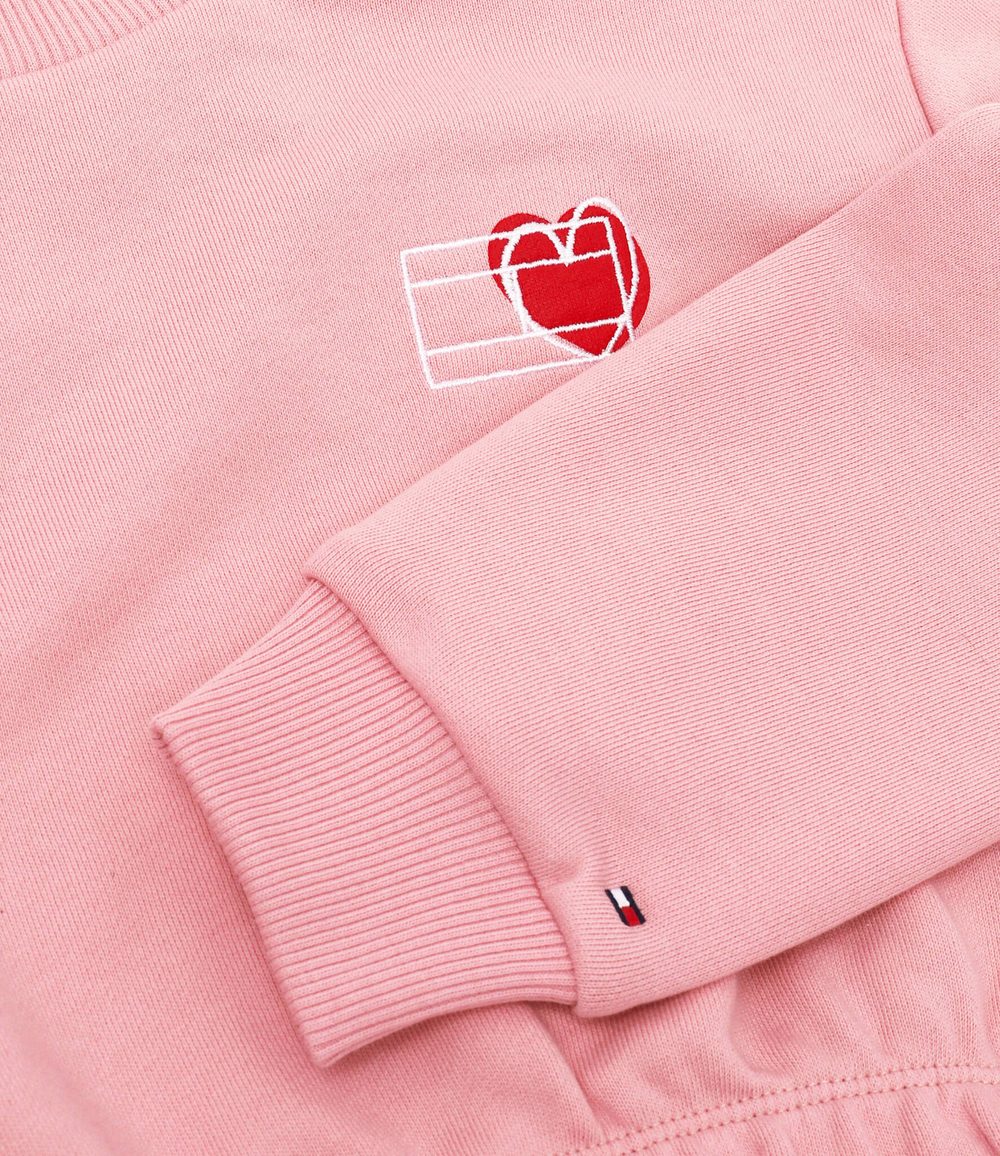 худые valentines day Tommy Hilfiger - розовый(KG0KG06786)