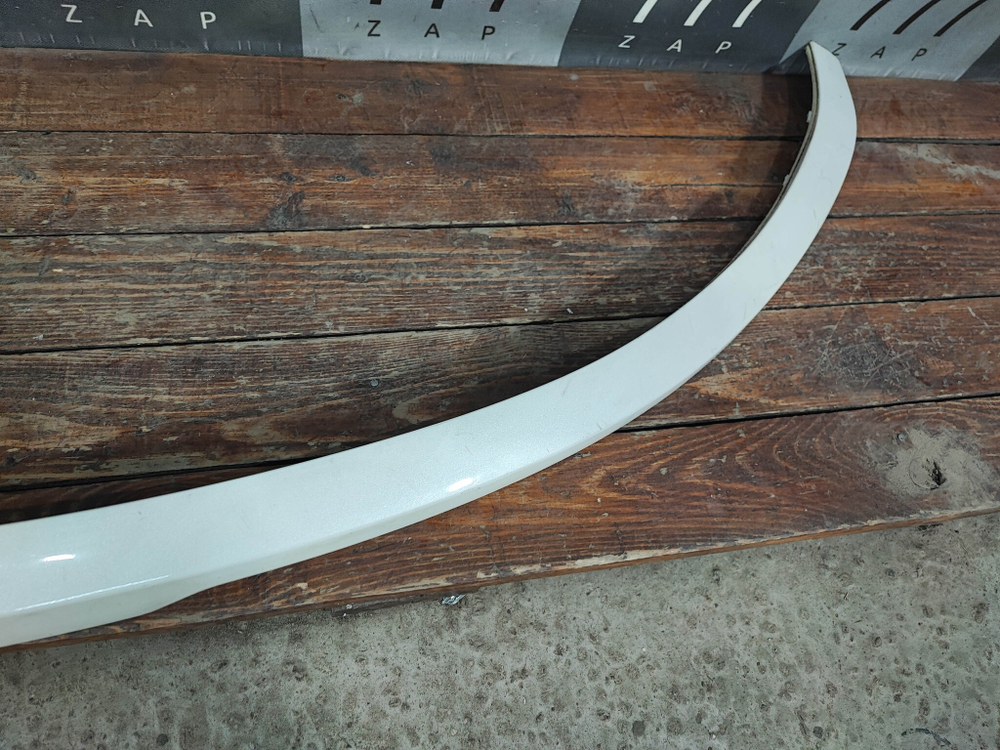 Накладка капота Kia Sorento 4 (MQ4) 20-нв Б/У Оригинал 86371P2000