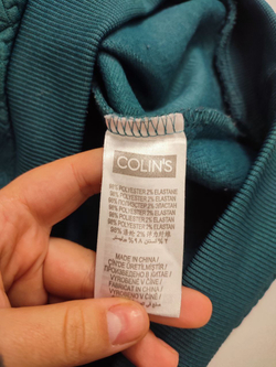 Джемпер Colin's повседневный 44 размер