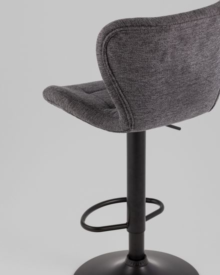 Стул барный ПОРШЕ серый 2 шт.