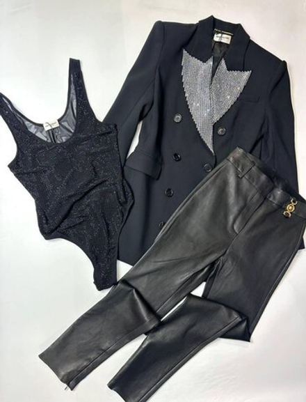 Боди Yves Saint Laurent