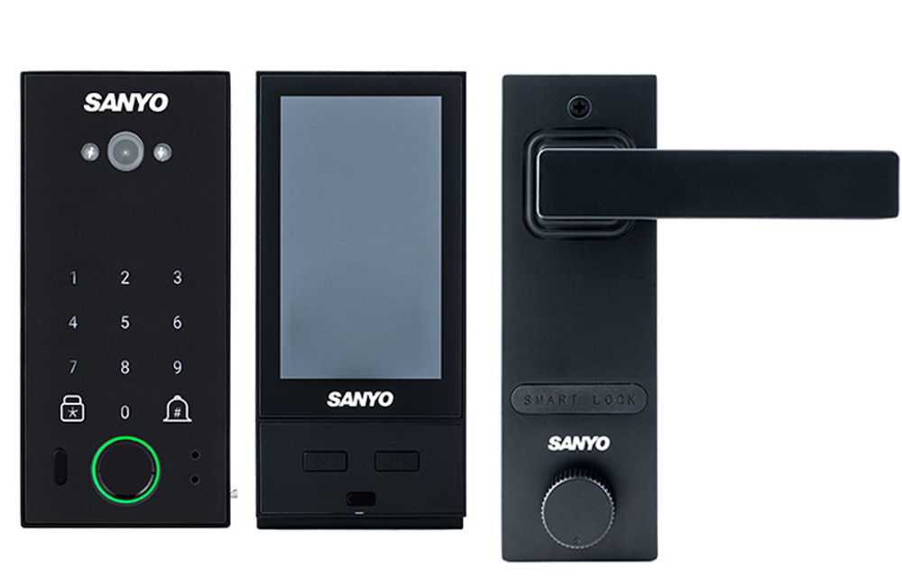 Katana Black + Sanyo D600: Эксклюзивное Решение Для Вашего Бизнеса