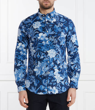 Рубашка POLO RALPH LAUREN - темно-синий(710931680)