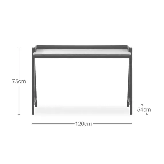 Письменный стол Lomond светлое дерево