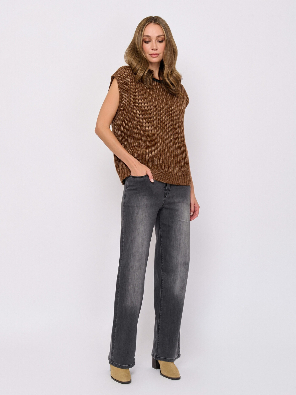 Джемпер женский FRANCO VELLO