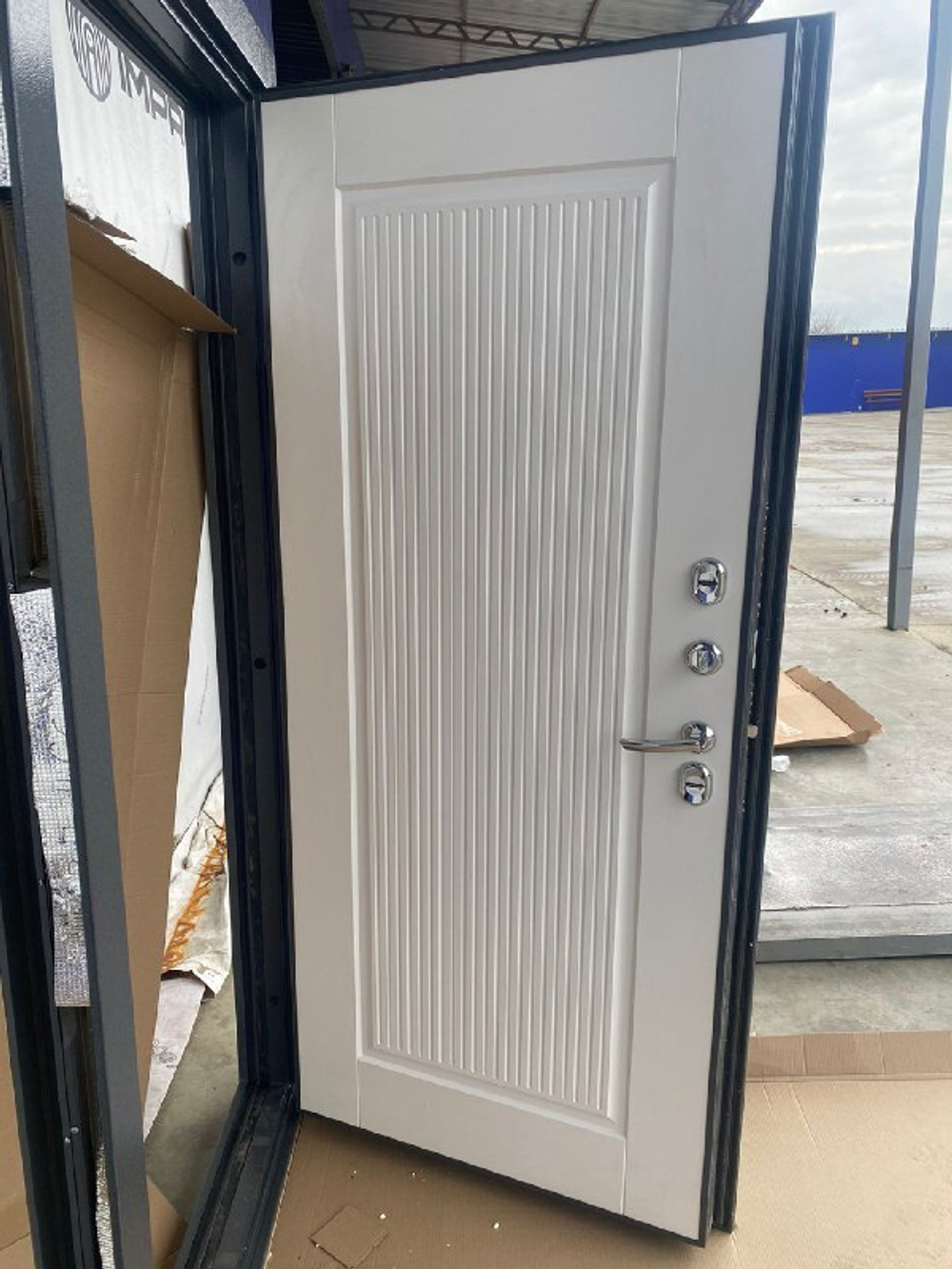 Дверь входная Алтай 62 THERMO