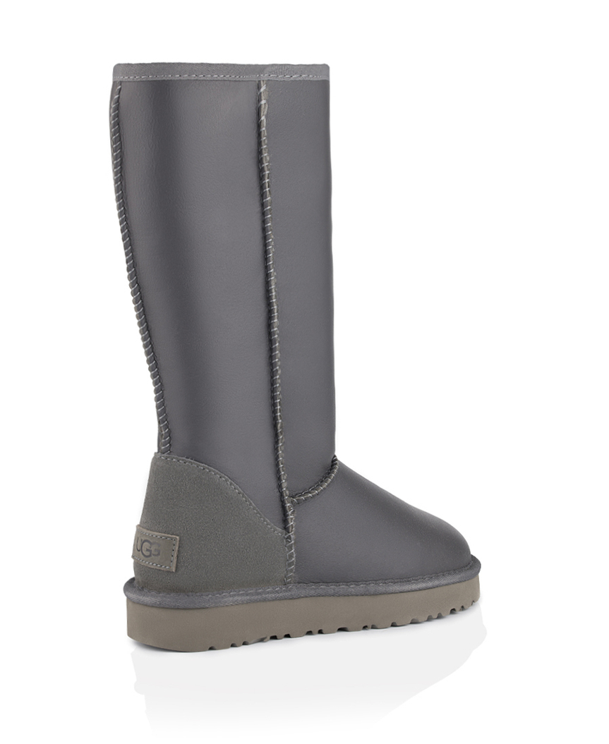 CLASSIC TALL METALLIC-grey