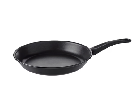 ХЕМЛАГАД HEMLAGAD Сковорода 28 см, черная