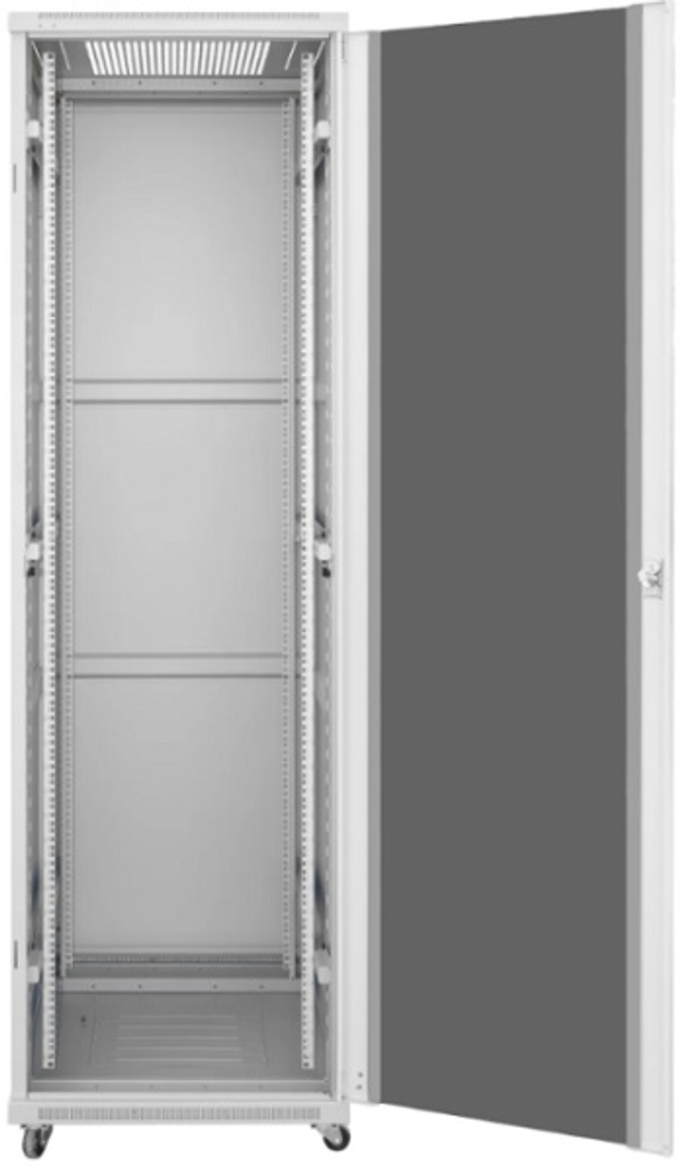 Шкаф напольный 19", 22U SNR SNR-TFC-226080-GS-G-SF