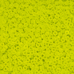 Японский бисер TOHO Round 11/0 (№4F), прозрачный матовый