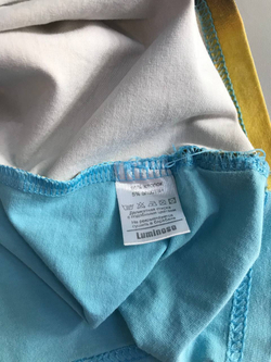 Футболка Luminoso яркая, на 14 лет