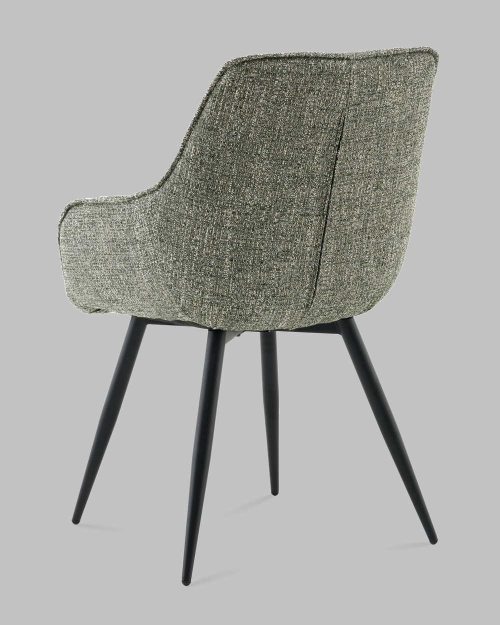 Стул обеденный Eliana зеленый 2 шт.