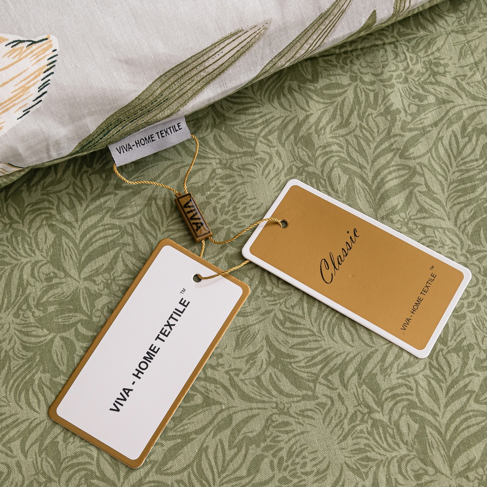 Комплект постельного белья Люкс Сатин 100% хлопок A345