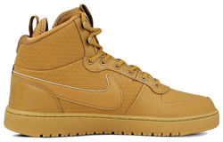 Мужские кроссовки Nike Court Borough Mid 'Wheat' AA0547-700