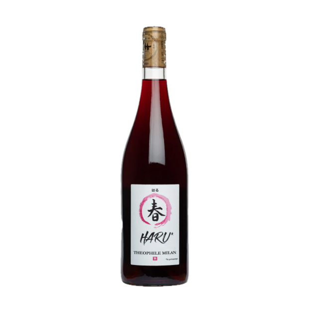 Вино красное сухое "Хару" 2023 12,5% 0,75 л