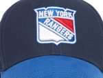 Бейсболка NHL New York Rangers