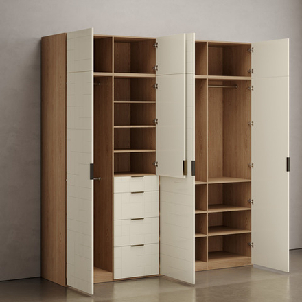 Гардеробная GA05_00