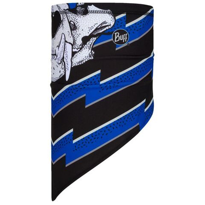 Бандана Buff Tech Fleece Bandana T-Knuckle Grey (US:one size)