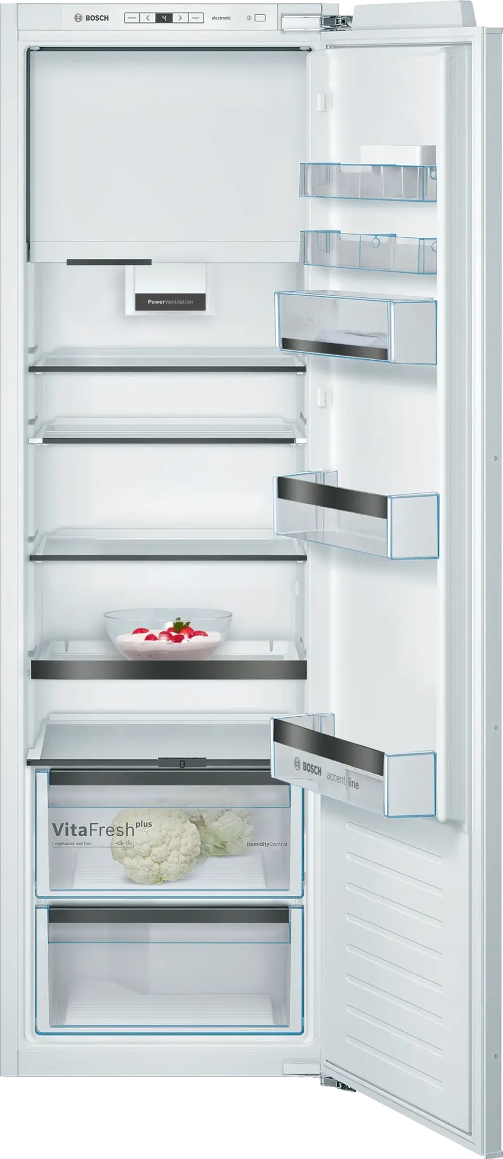 Однокамерный холодильник Bosch KIL82SDE0