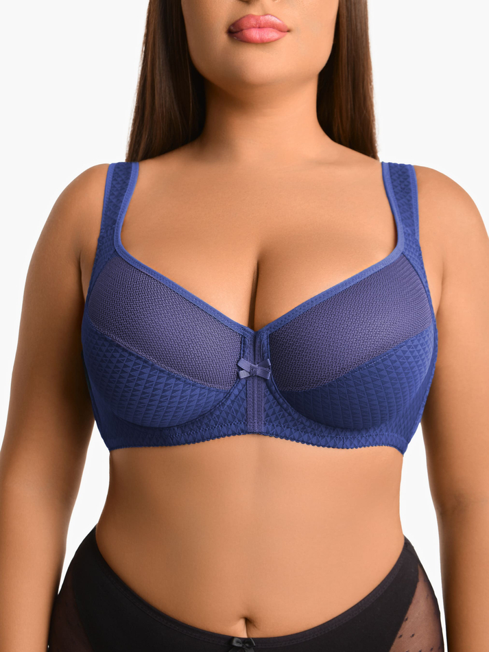 Бюстгальтер OIRO Camilla с мягкими чашками