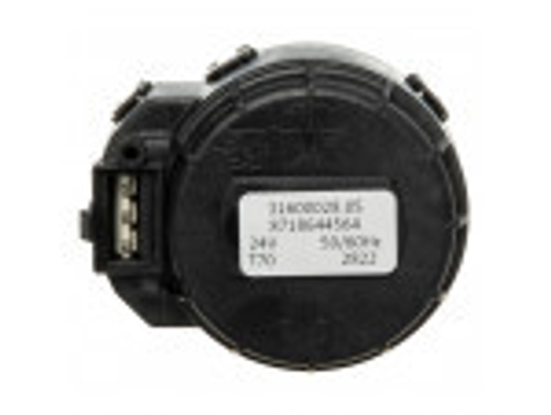 31600028 Сервопривод Bitron 24v на газовые котлы Bosch Buderus