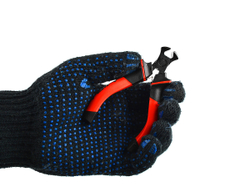 Кусачки торцевые 114 мм