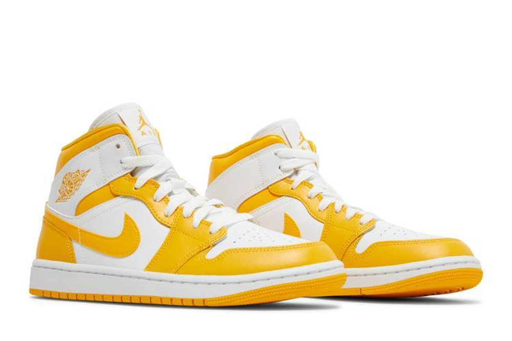 Кроссовки Jordan Air Jordan 1 Mid (Женская размерная сетка)
