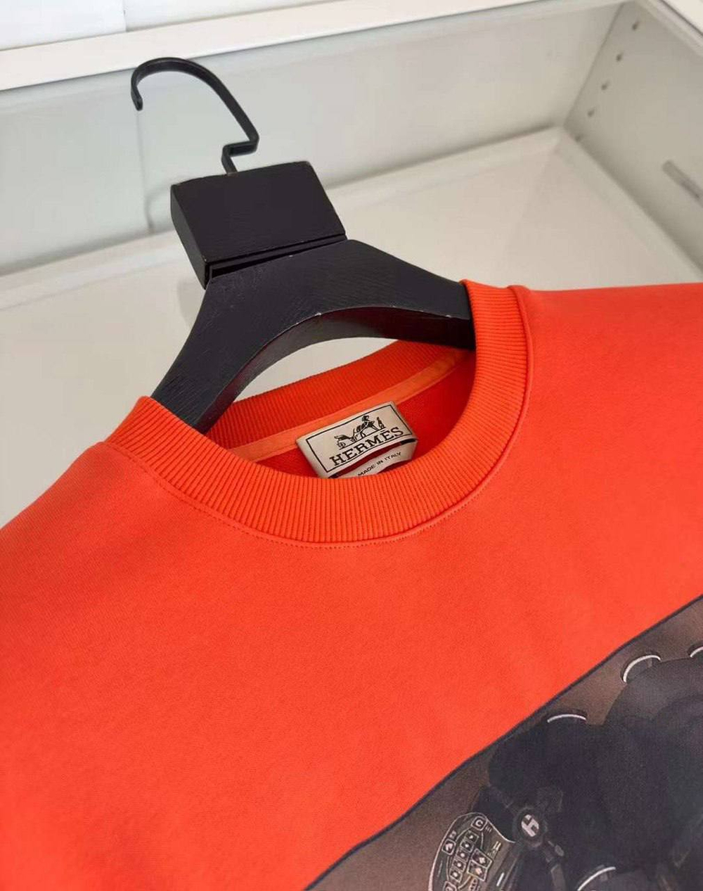 Свитшот Hermes