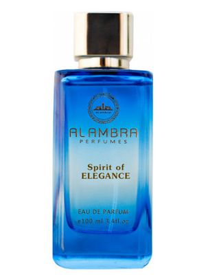 Al Ambra Spirit Of Elegance