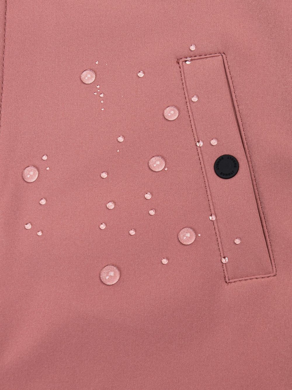 Парка Softshell демисезонная "Пепельная роза"