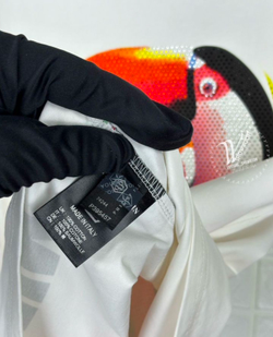 Футболка Philipp Plein Parrot