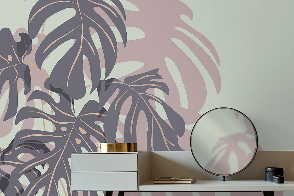 Обои и панно Affresco, коллекция  Fantasy