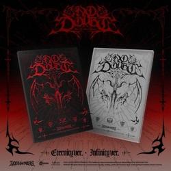 Альбом ALL(H)OURS - NO DOUBT 5th Mini Album 2 Version SET