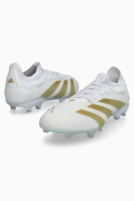 Бутсы adidas Predator Pro FG - белый