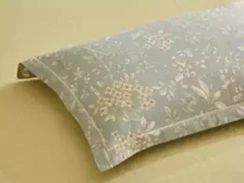 Простынь с наволочками в сатине 1876 ASABELLA Италия.